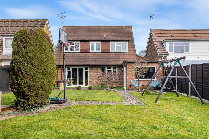 3 bedroom House for Sale Old French Horn Lane, Hatfield, Hertfordshire