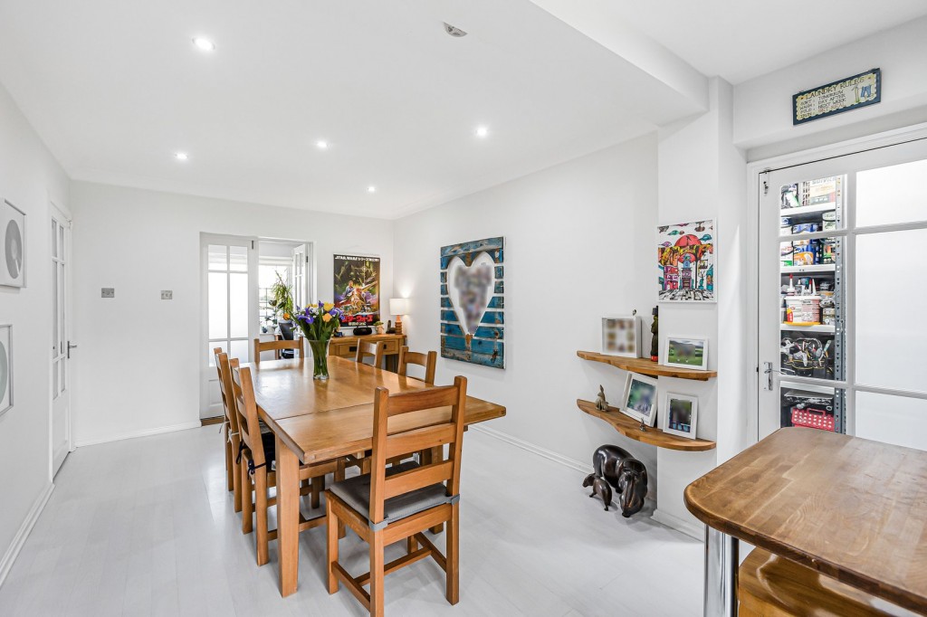 Old French Horn Lane, Hatfield, Hertfordshire