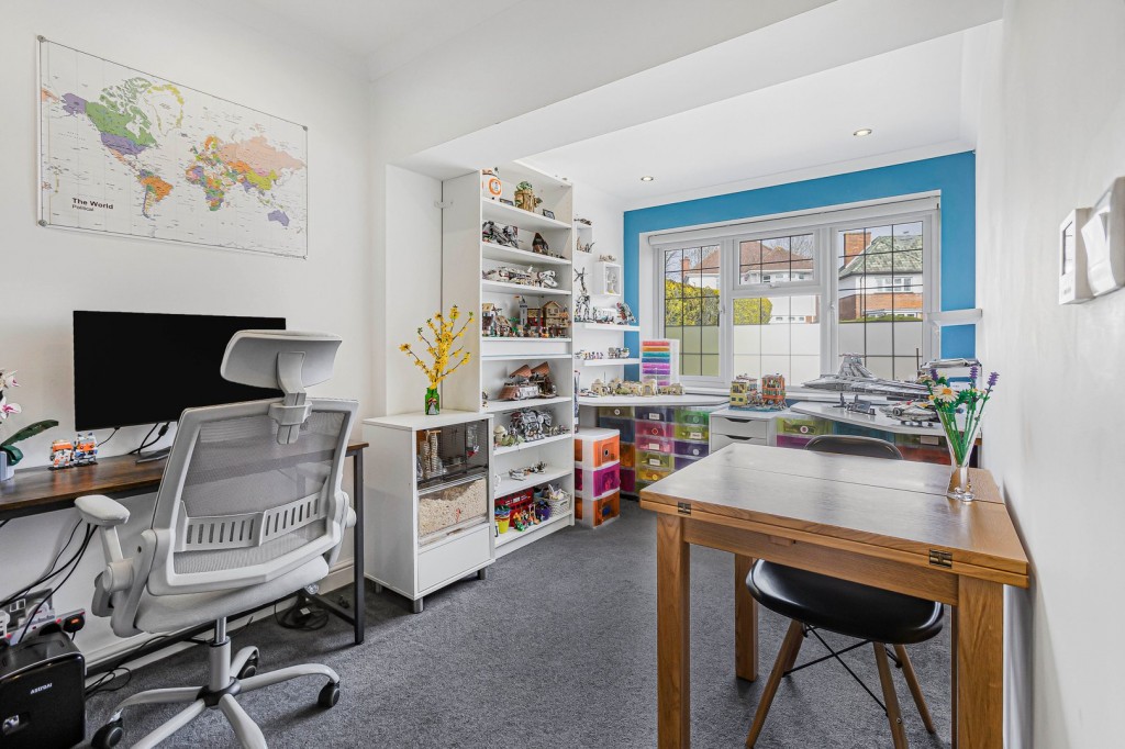 Old French Horn Lane, Hatfield, Hertfordshire