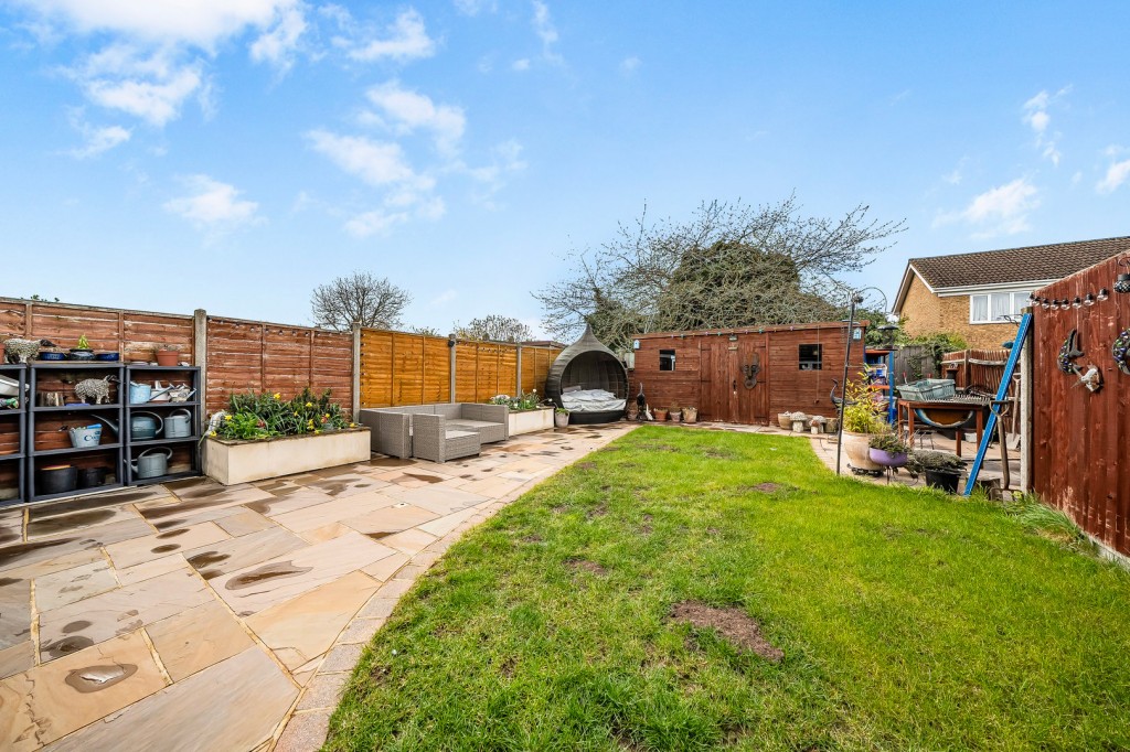 Bury Road, Shefford, Bedfordshire