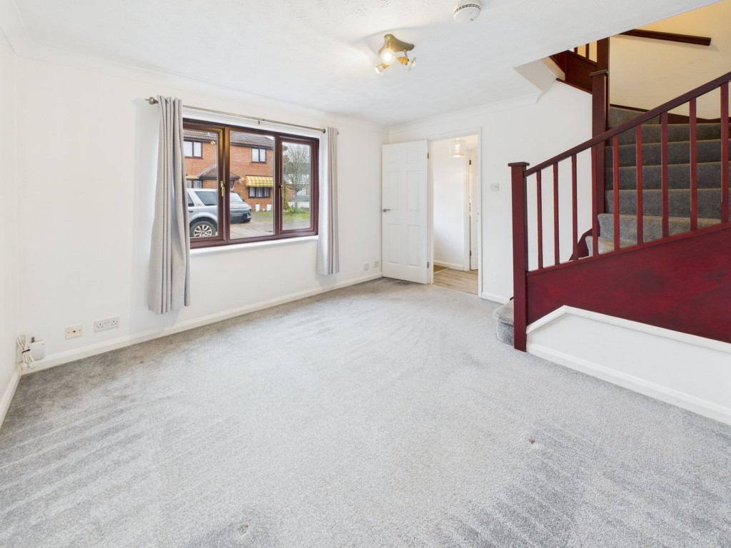 Pentland Close, Sandy, Bedfordshire