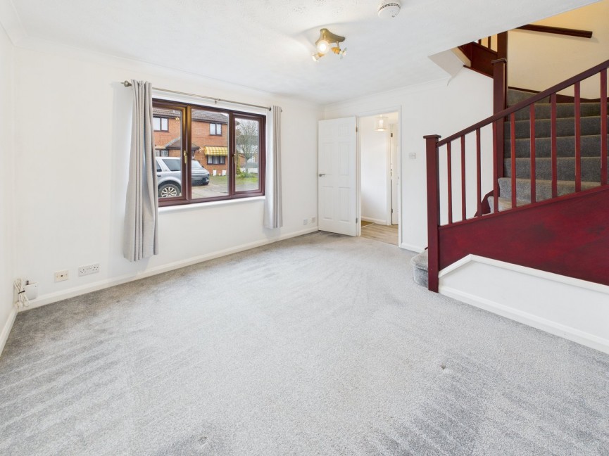 2 bedroom House for Letting Pentland Close, Sandy, Bedfordshire