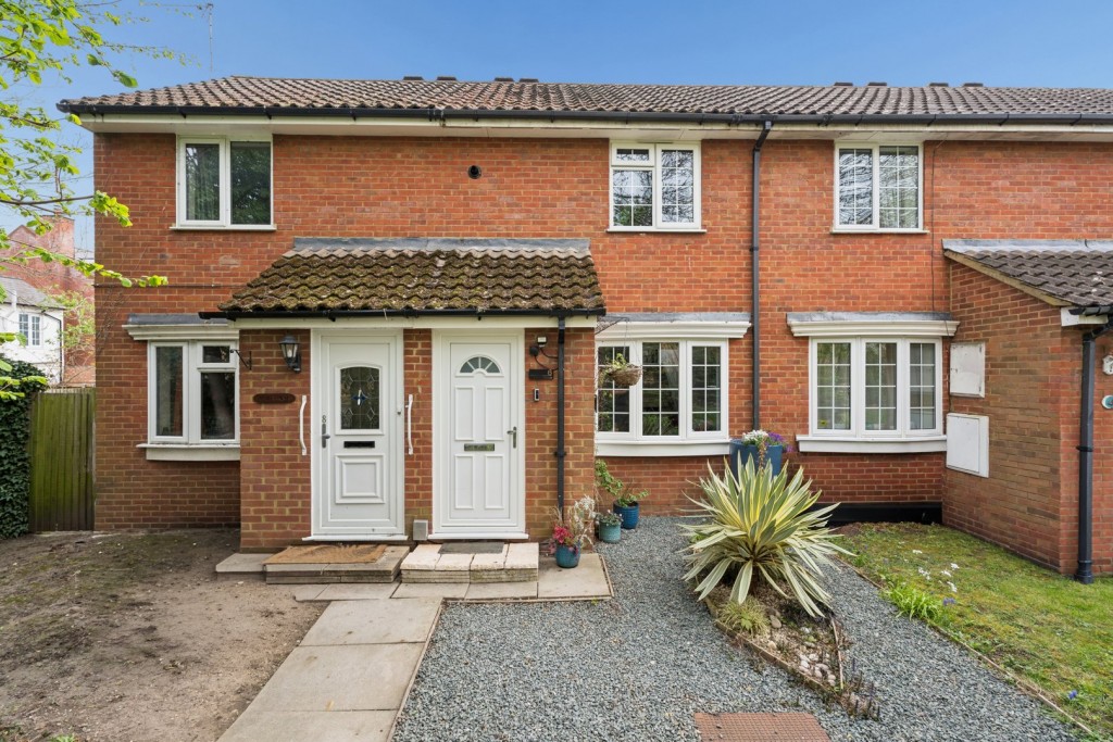 Fells Close, Hitchin, Hertfordshire