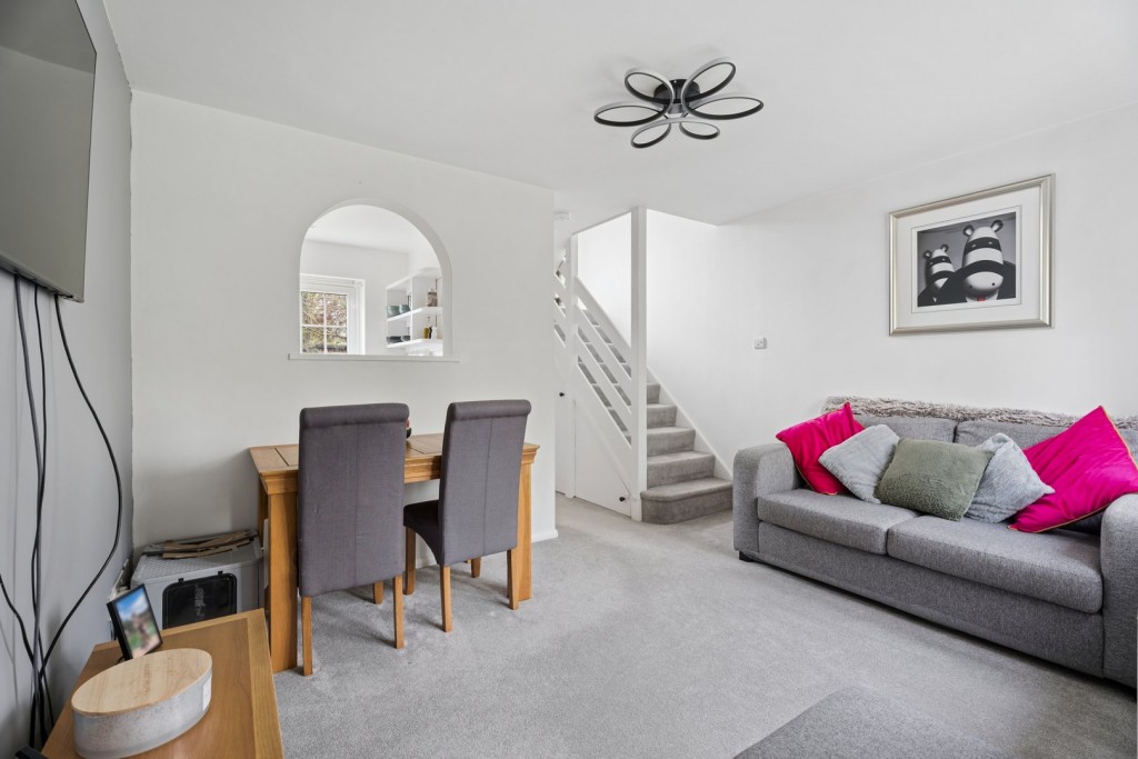 Fells Close, Hitchin, Hertfordshire