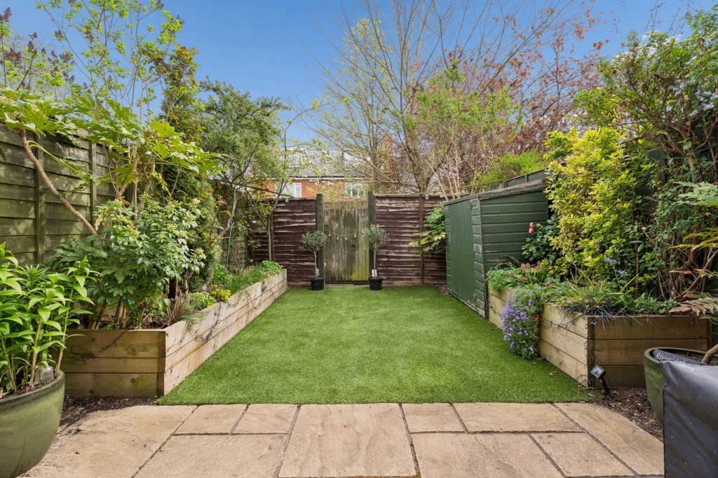 Fells Close, Hitchin, Hertfordshire