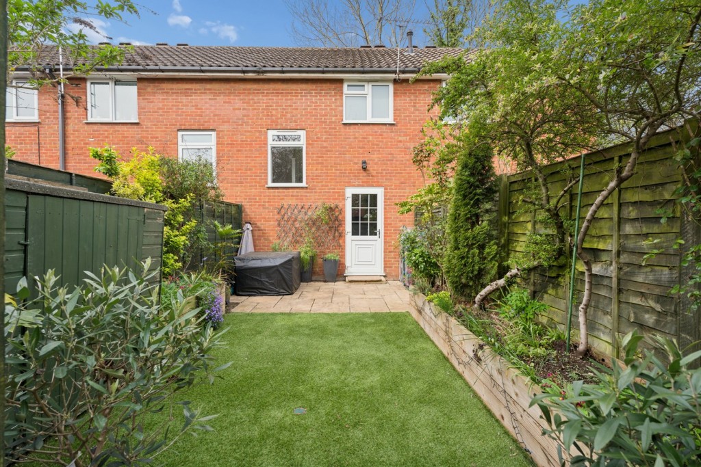 Fells Close, Hitchin, Hertfordshire