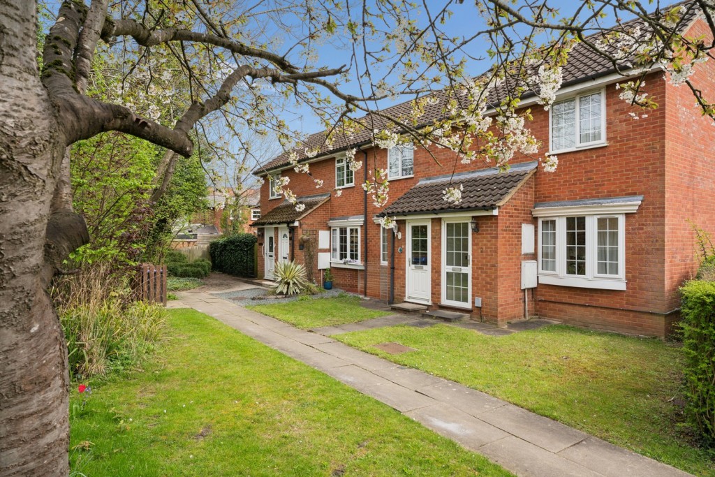 Fells Close, Hitchin, Hertfordshire