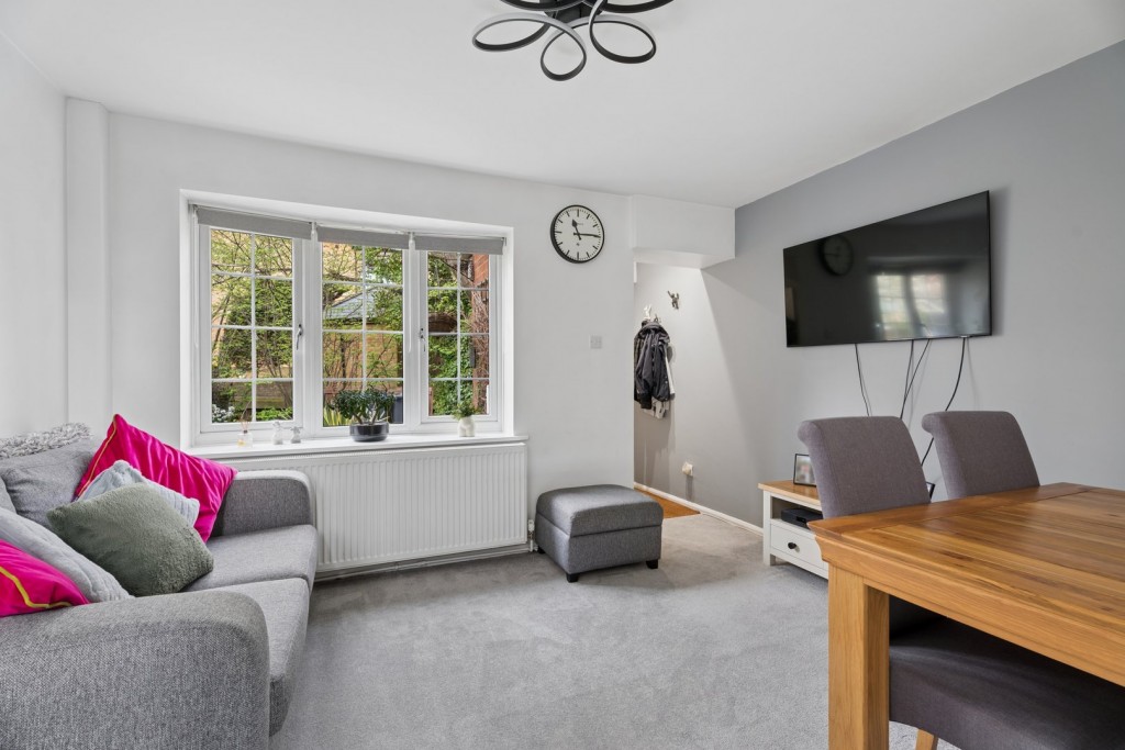 Fells Close, Hitchin, Hertfordshire