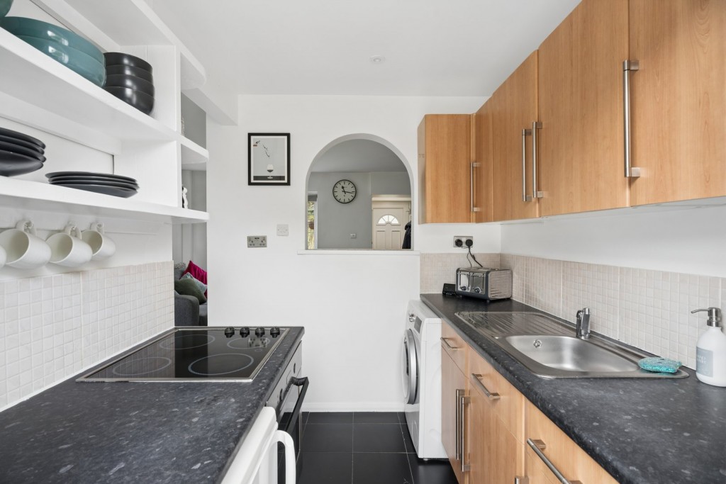 Fells Close, Hitchin, Hertfordshire