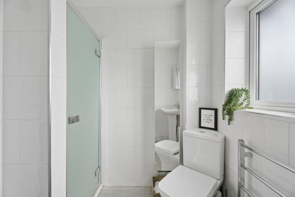 Fells Close, Hitchin, Hertfordshire