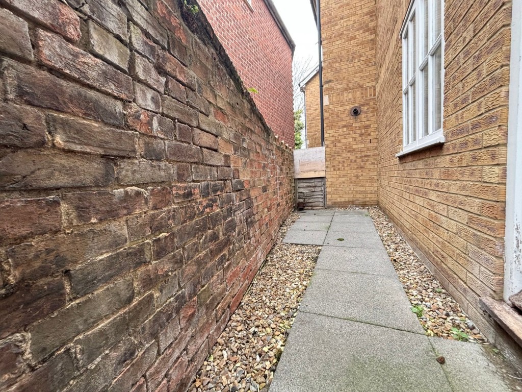 High Street, Sandy, Bedfordshire