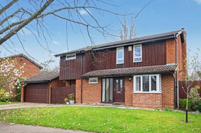 Fouracres, Letchworth Garden City, Hertfordshire