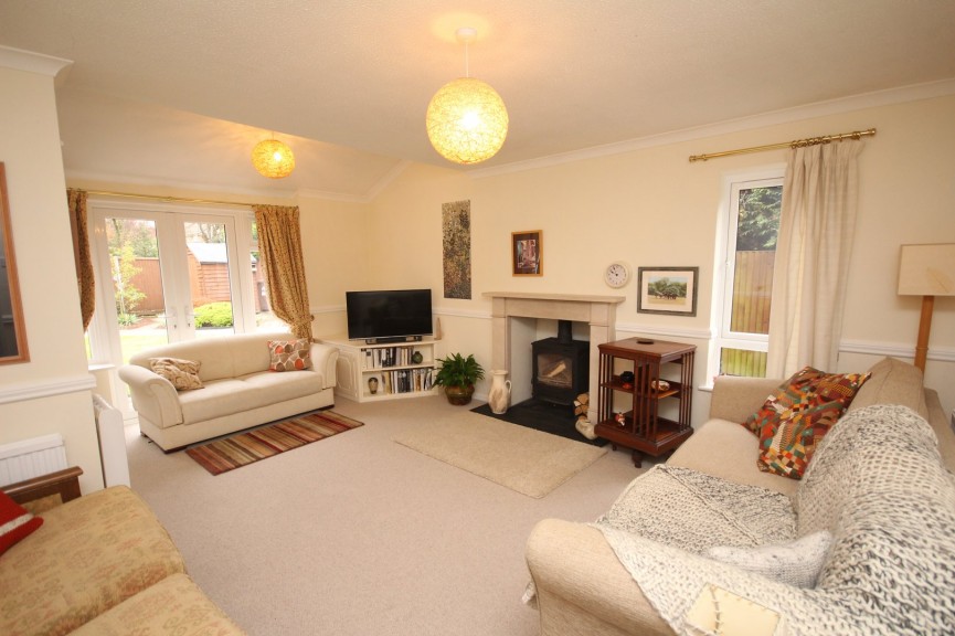 4 bedroom House for Sale Fouracres, Letchworth Garden City, Hertfordshire