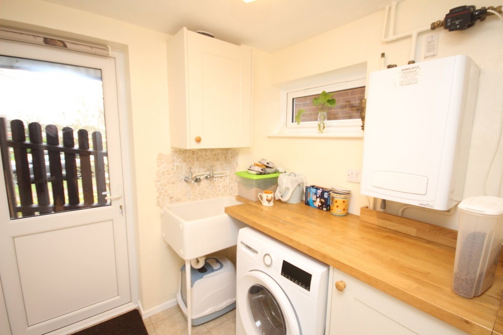 Fouracres, Letchworth Garden City, Hertfordshire