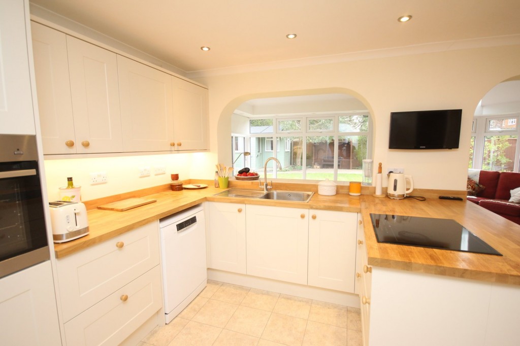 Fouracres, Letchworth Garden City, Hertfordshire