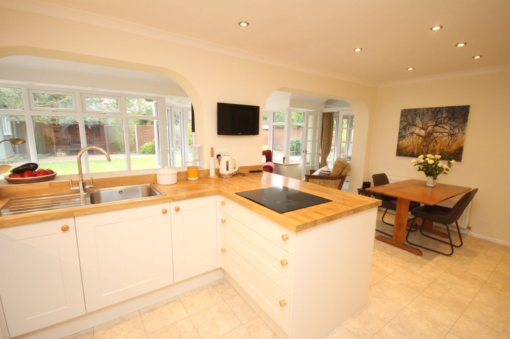 Fouracres, Letchworth Garden City, Hertfordshire
