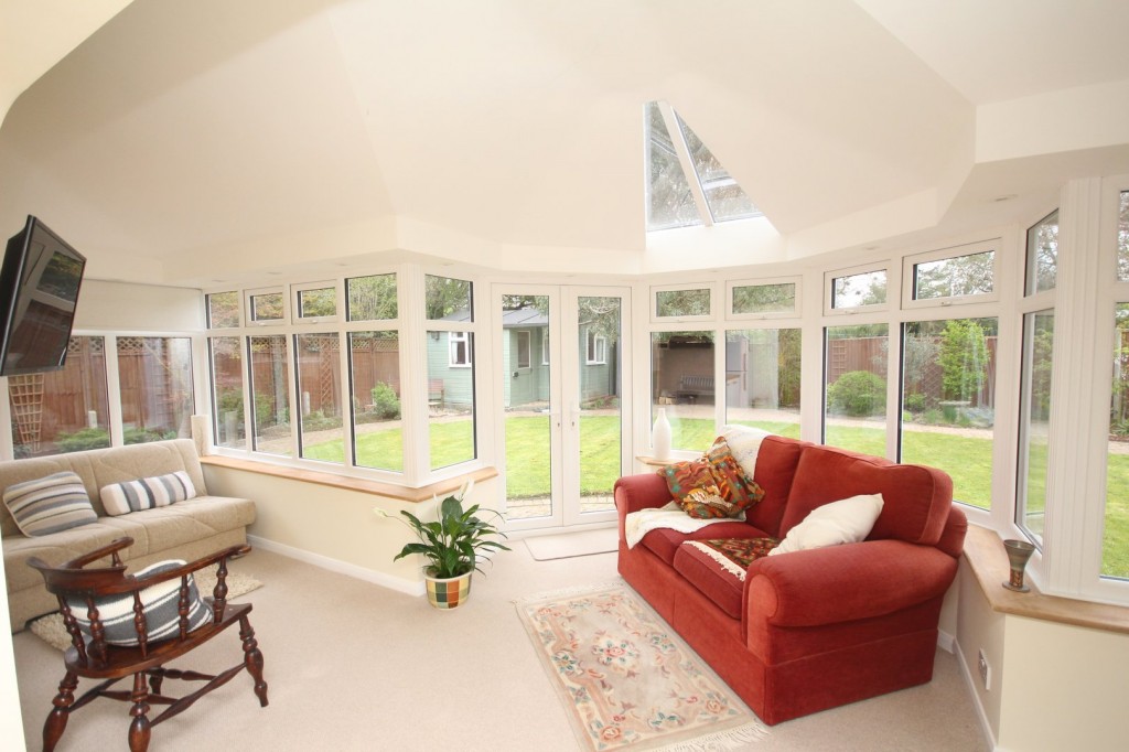 Fouracres, Letchworth Garden City, Hertfordshire