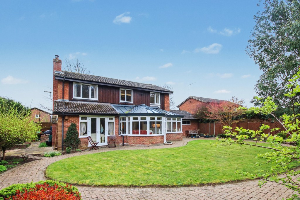 Fouracres, Letchworth Garden City, Hertfordshire