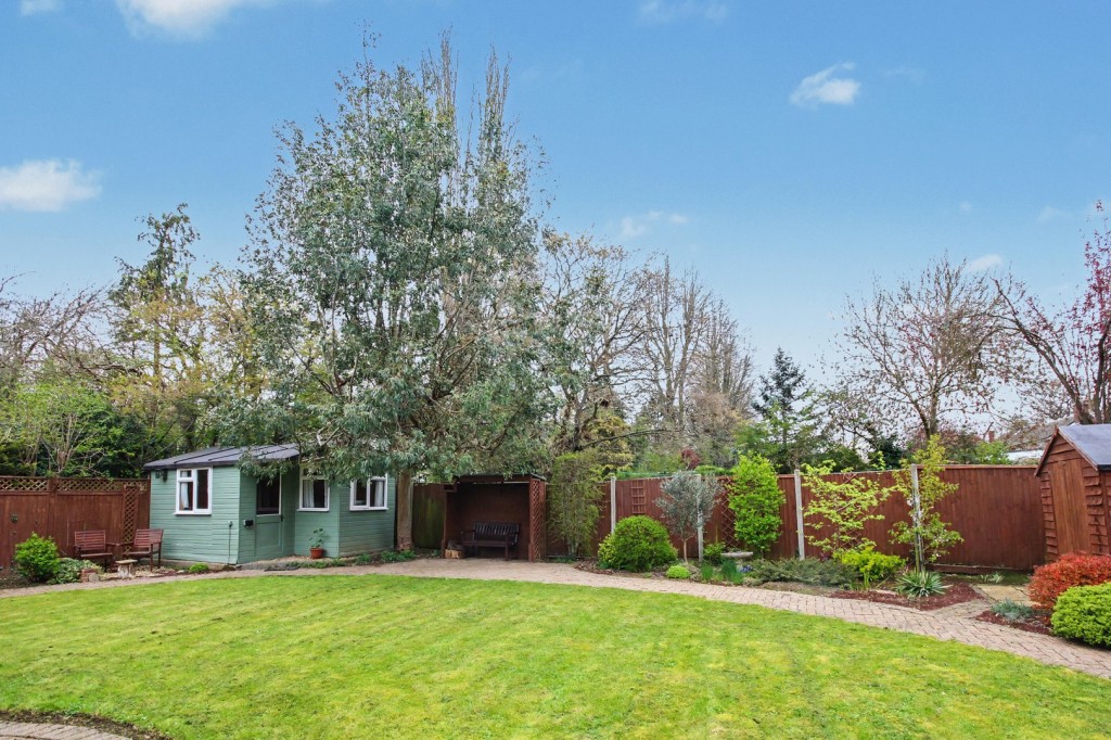 Fouracres, Letchworth Garden City, Hertfordshire