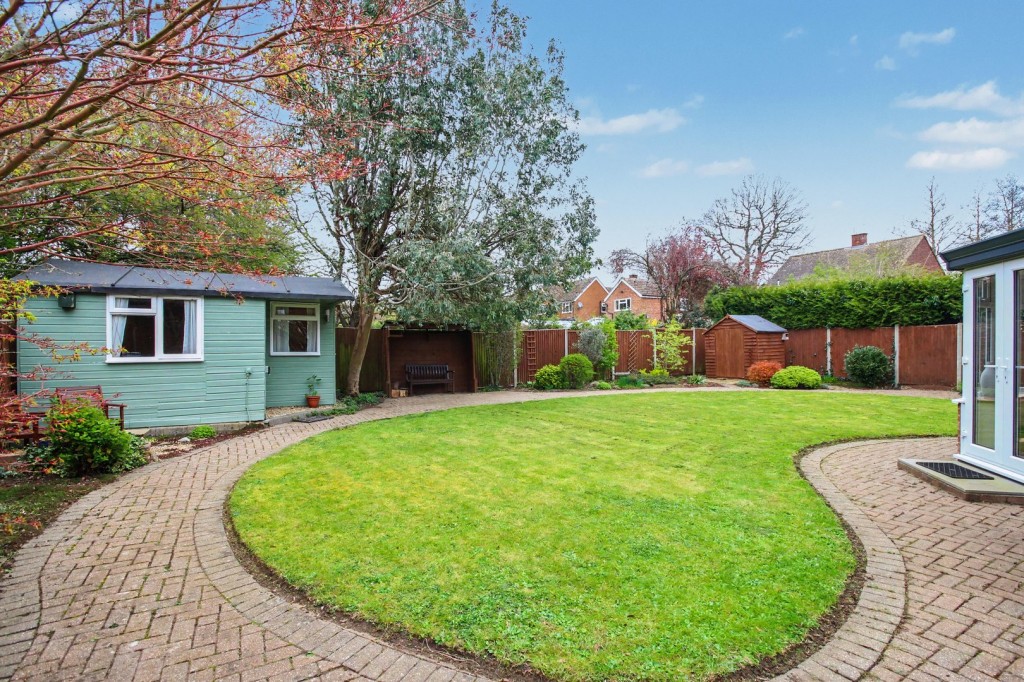 Fouracres, Letchworth Garden City, Hertfordshire