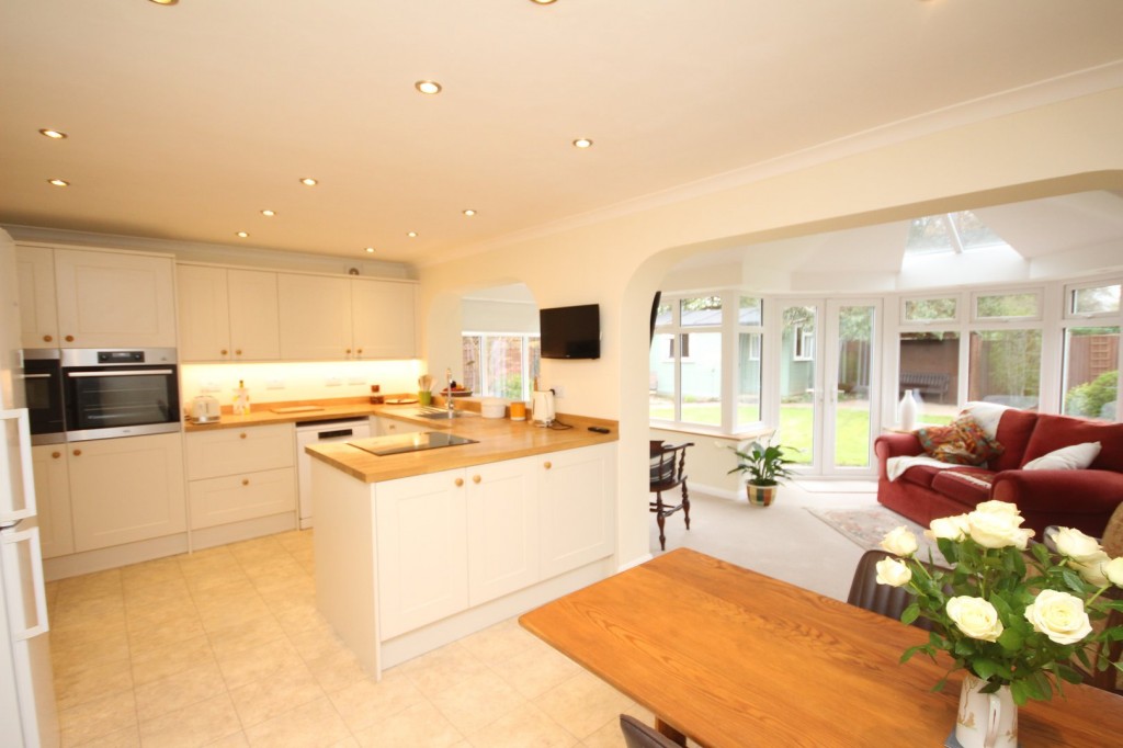 Fouracres, Letchworth Garden City, Hertfordshire