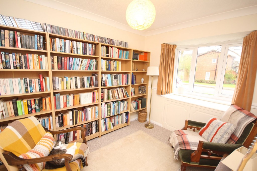 Fouracres, Letchworth Garden City, Hertfordshire