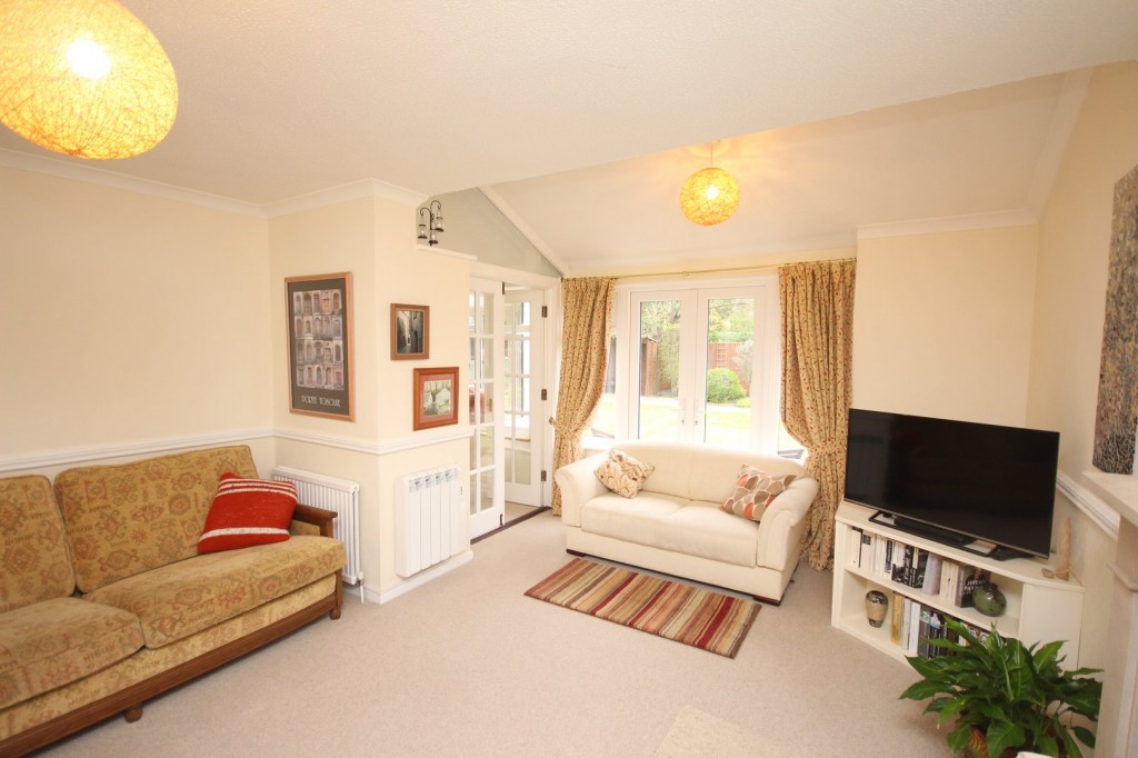 Fouracres, Letchworth Garden City, Hertfordshire