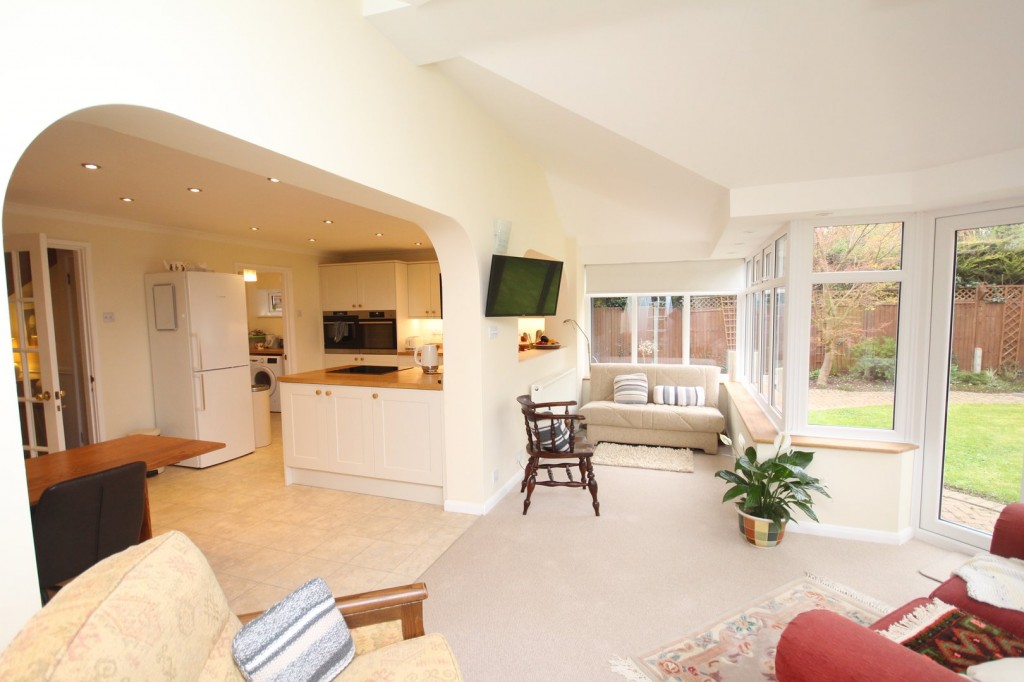 Fouracres, Letchworth Garden City, Hertfordshire