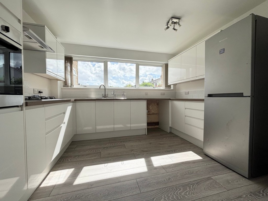 Hillcrest, Baldock, Hertfordshire