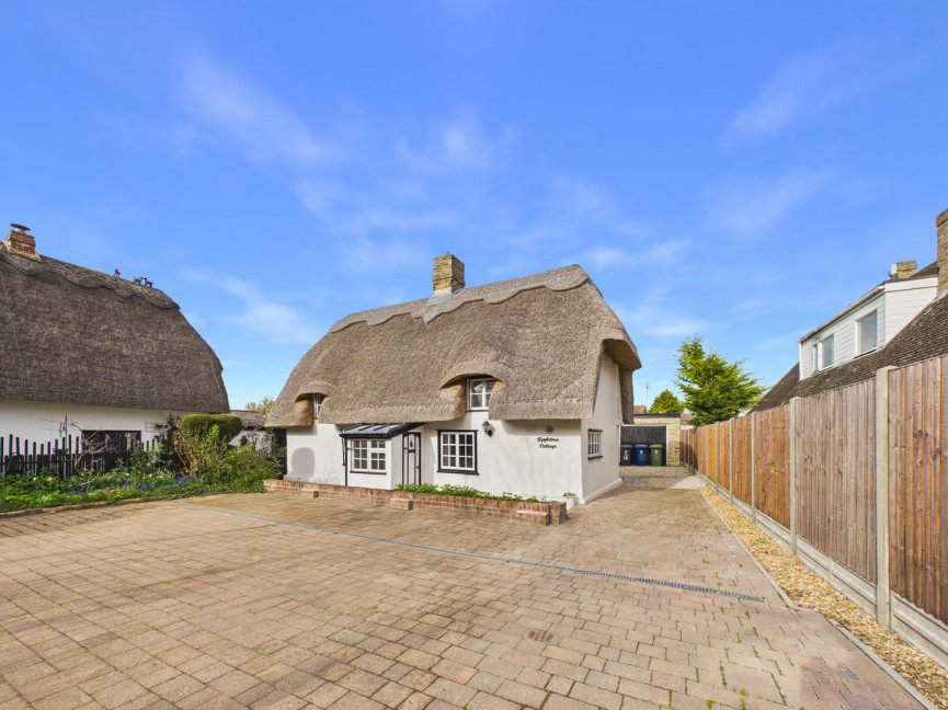 3 bedroom House for Sale Meldreth, Royston, Cambridgeshire