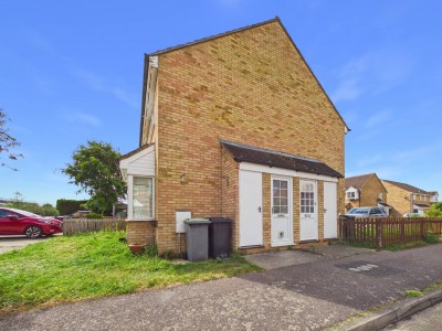 Lincoln Crescent, Biggleswade, Bedfordshire