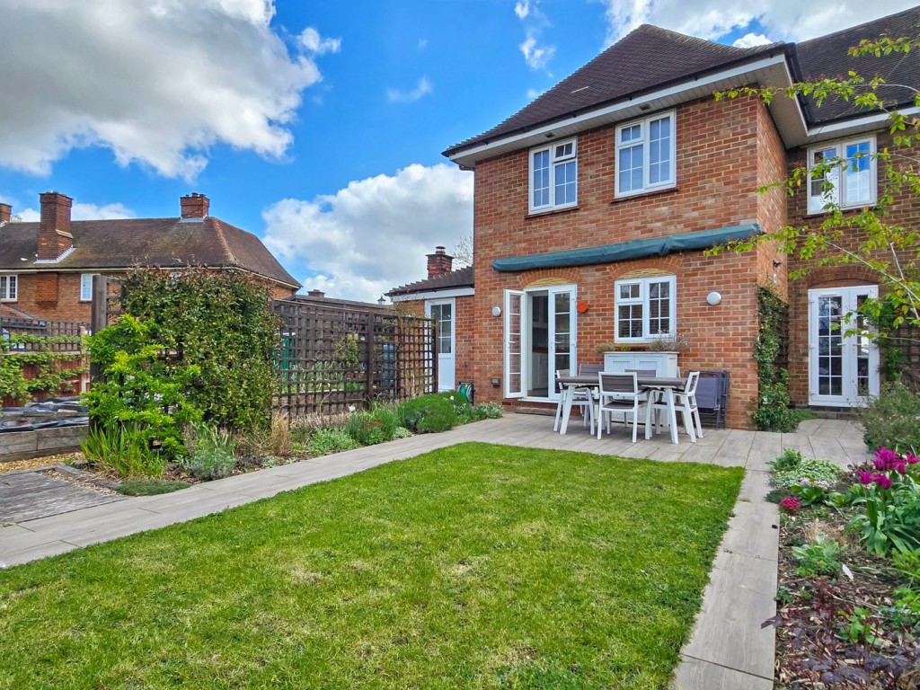 Stewartby, Bedfordshire