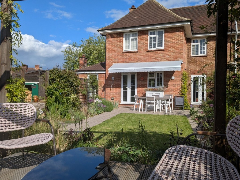 Stewartby, Bedfordshire