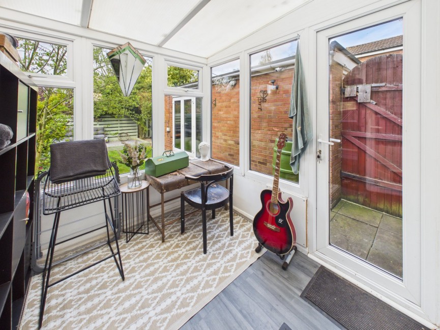 2 bedroom House for Sale Laxton Gardens, BALDOCK, Hertfordshire