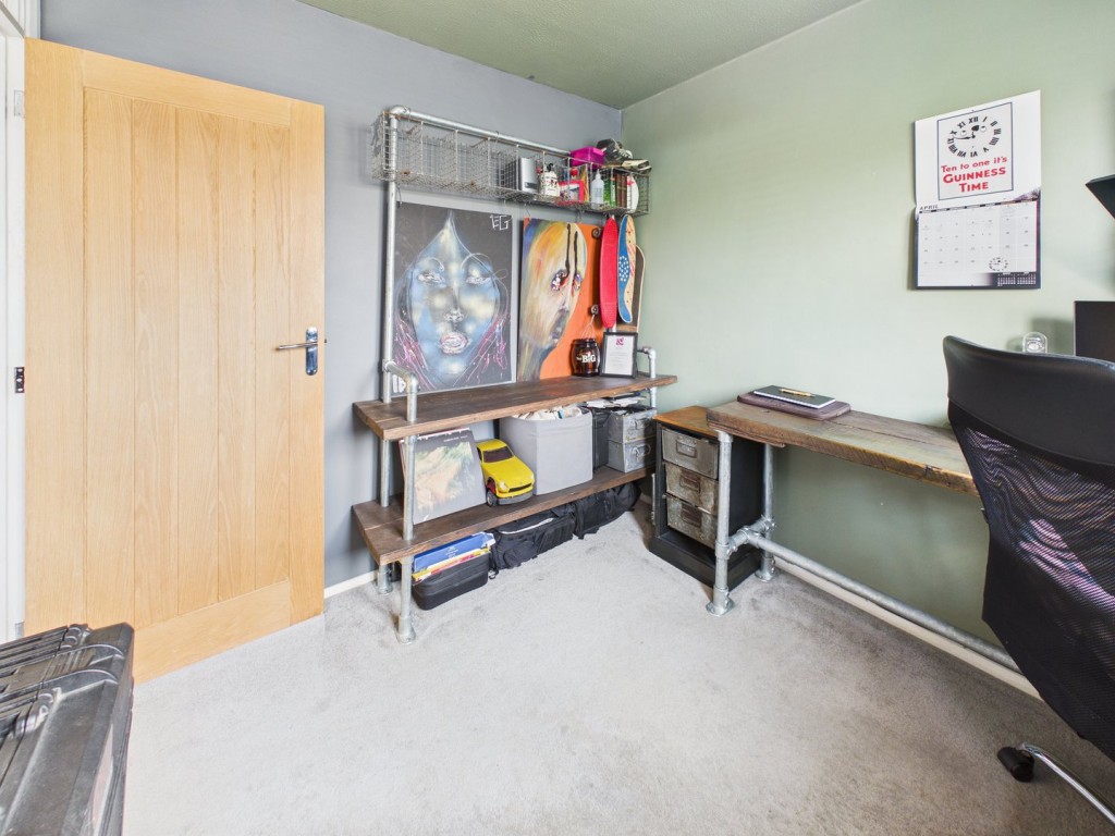 Laxton Gardens, BALDOCK, Hertfordshire