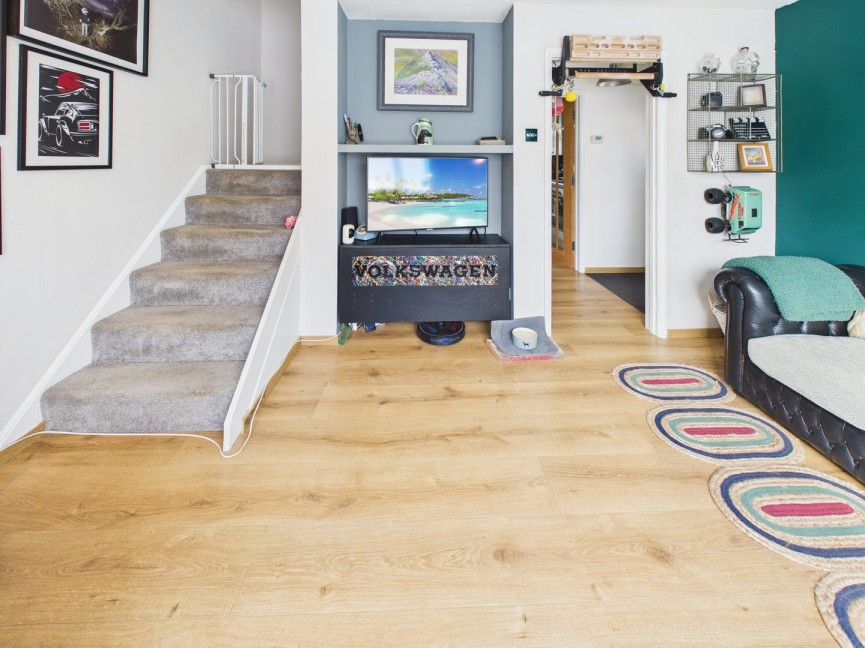 2 bedroom House for Sale Laxton Gardens, BALDOCK, Hertfordshire