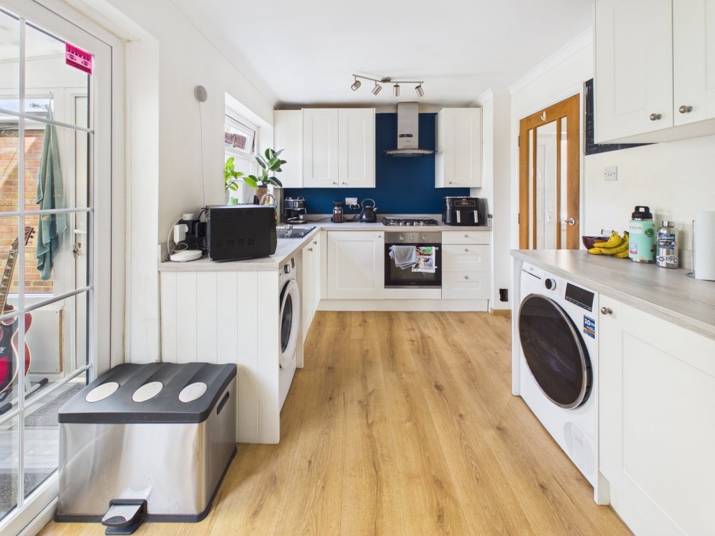 Laxton Gardens, BALDOCK, Hertfordshire