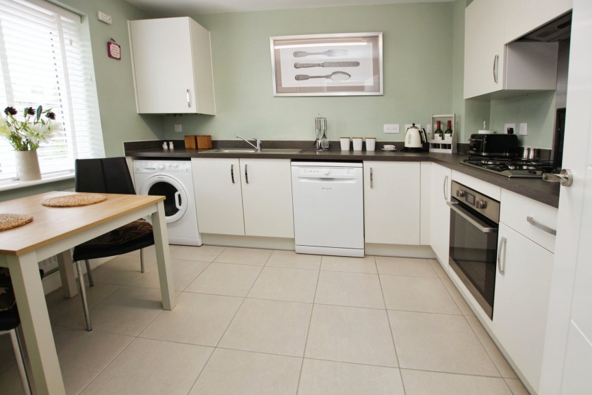 3 bedroom House for Sale Armistice Croft, Blunham, Bedford