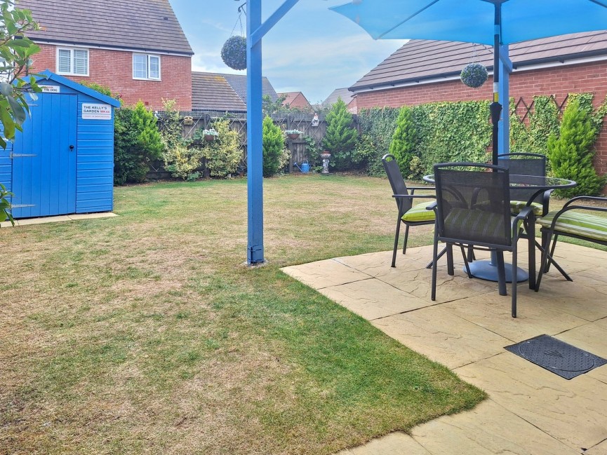 3 bedroom House for Sale Armistice Croft, Blunham, Bedford