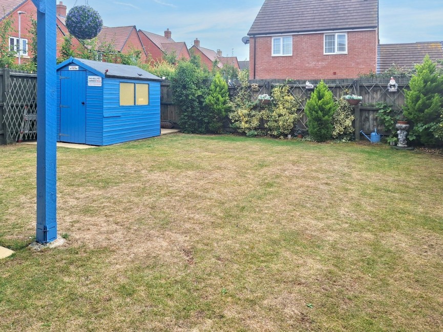 3 bedroom House for Sale Armistice Croft, Blunham, Bedford