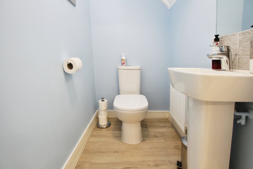 3 bedroom House for Sale Armistice Croft, Blunham, Bedford