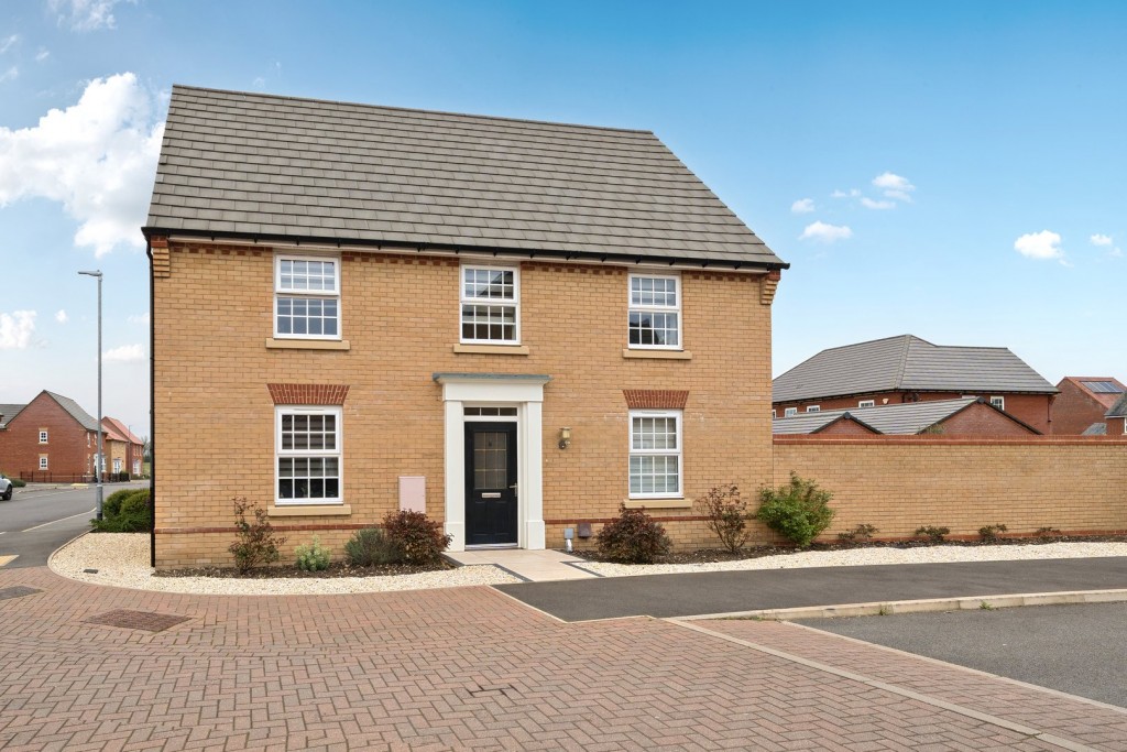 Spruce Meadow, Stotfold, Bedfordshire