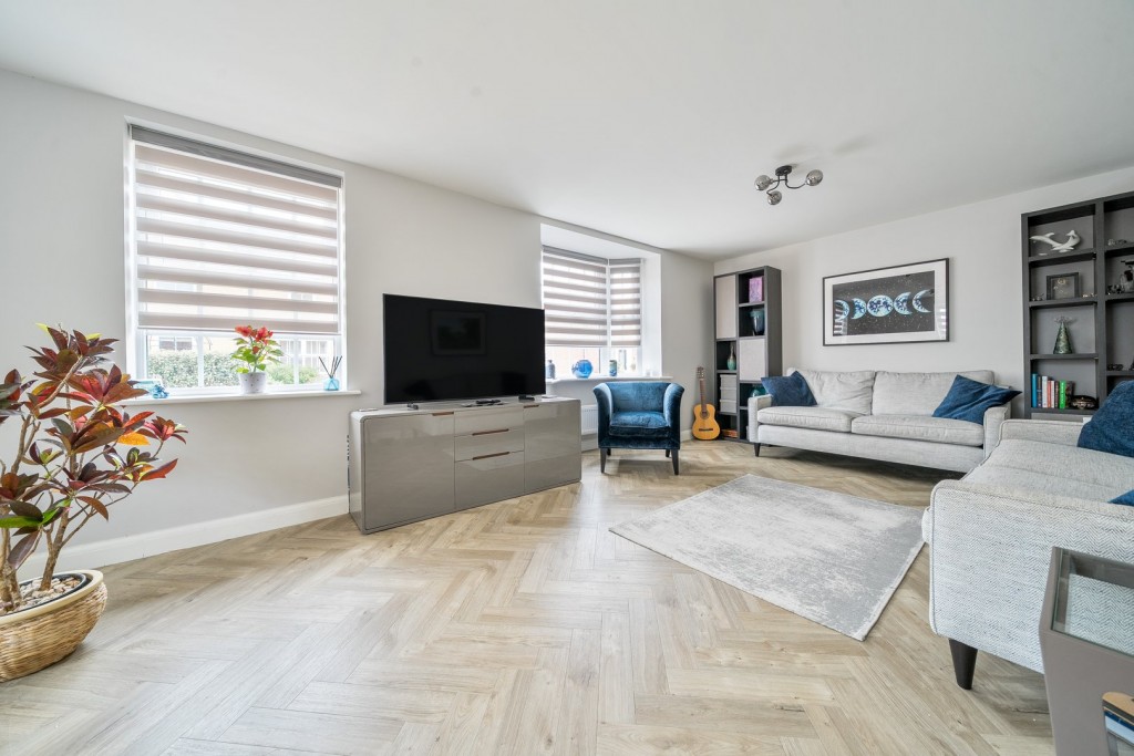 Spruce Meadow, Stotfold, Bedfordshire