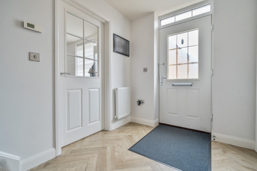 Spruce Meadow, Stotfold, Bedfordshire