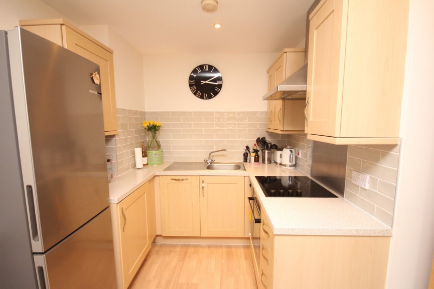 1 bedroom Flat for Sale Wissen Drive, Letchworth Garden City, Hertfordshire