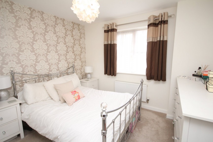 1 bedroom Flat for Sale Wissen Drive, Letchworth Garden City, Hertfordshire