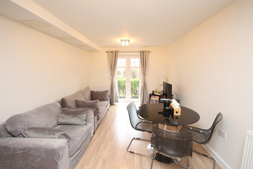 1 bedroom Flat for Sale Wissen Drive, Letchworth Garden City, Hertfordshire
