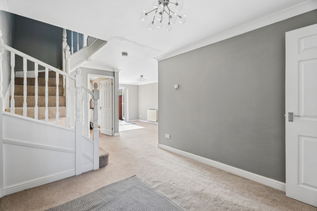 Mermaid Close, Hitchin, Hertfordshire