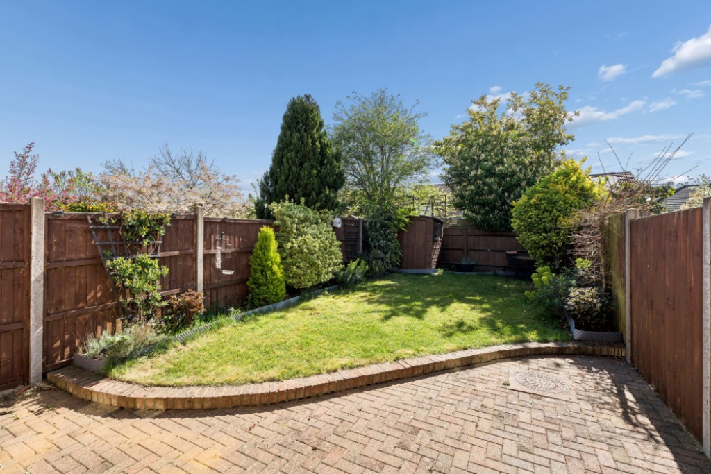 Mermaid Close, Hitchin, Hertfordshire