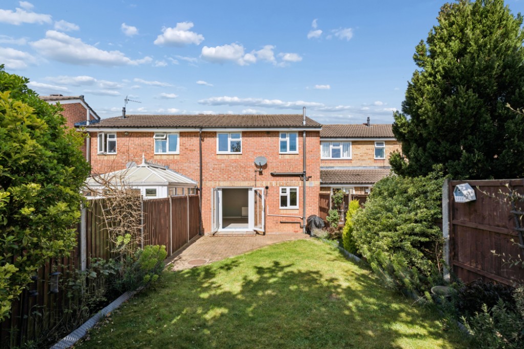 Mermaid Close, Hitchin, Hertfordshire